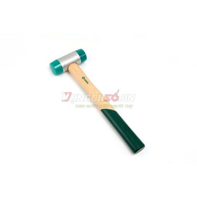 Búa nhựa cán gỗ 22mm/160g Sata 92501