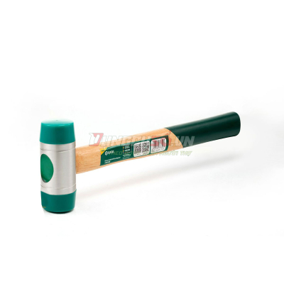 Búa nhựa cán gỗ 35mm/308g Sata 92503
