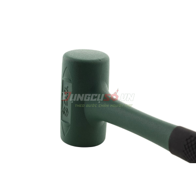 Búa cao su đúc 65mm/1500g Sata 92904