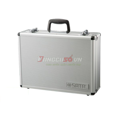 Thùng đồ nghề nhôm 16in Sata 03601