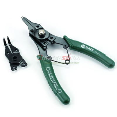 Bộ kềm mở phe 5 chi tiết Sata 09251
