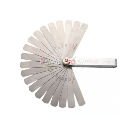 Bộ thước lá 32 chi tiết Sata 09407