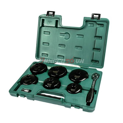Bộ dụng cụ mở lọc dầu ô tô 8 chi tiết Sata 09703