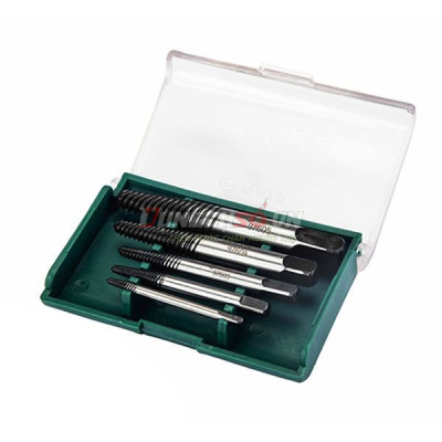 Bộ tarô nhổ ốc gãy 5 chi tiết Sata 09704