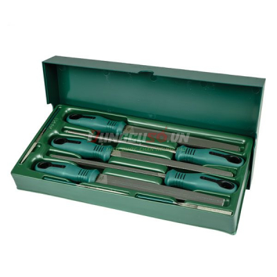 Bộ khay dũa 8 chi tiết Sata 09910