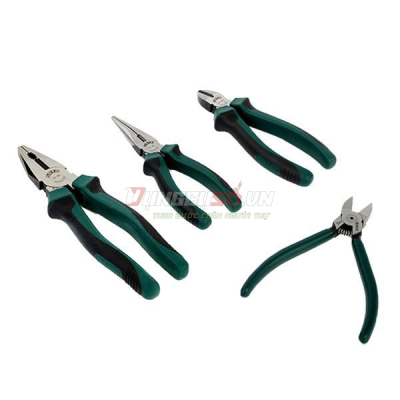 Bộ khay kềm 4 chi tiết Sata 09912