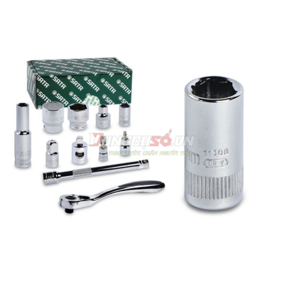 Đầu tuýp 6 cạnh 1/4in – 8mm Sata 11308