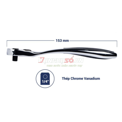 Cần siết lực tự động 1/4in Sata 11970