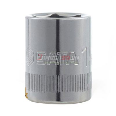 Đầu tuýp 6 cạnh 3/8in – 12mm Sata 12307