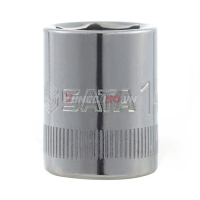 Đầu tuýp 6 cạnh 3/8in – 20mm Sata 12315