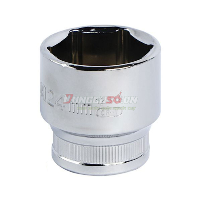 Đầu tuýp 6 cạnh 3/8in – 24mm Sata 12318