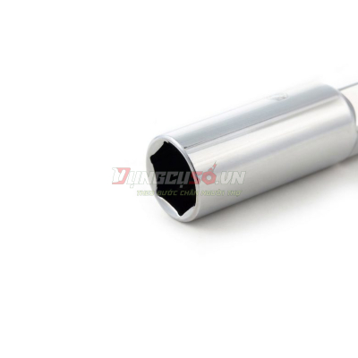 Đầu tuýp mở bugi 3/8in – 16mm Sata 12915