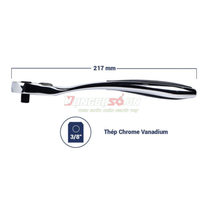 Cần siết lực tự động 3/8in Sata 12970