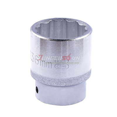 Đầu tuýp 12 cạnh 3/4in – 36mm Sata 16617
