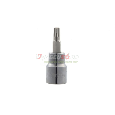 Đầu tuýp mũi sao 3/8in – T40 Sata 22107