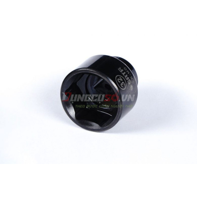 Đầu tuýp đen 6 cạnh 1/2in – 32mm Sata 34325