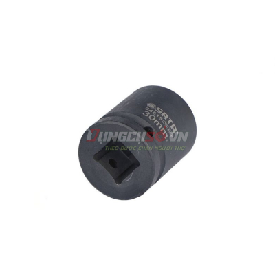Đầu tuýp đen 6 cạnh 3/4in – 30mm Sata 34518