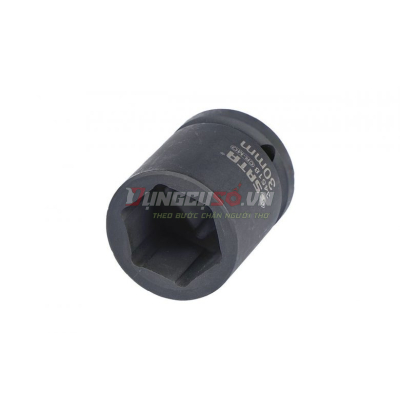Đầu tuýp đen 6 cạnh 3/4in – 30mm Sata 34518
