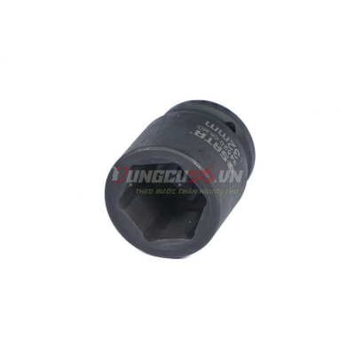 Đầu tuýp đen 6 cạnh 3/4in – 32mm Sata 34520
