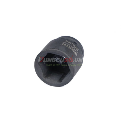 Đầu tuýp đen 6 cạnh 3/4in – 36mm Sata 34524