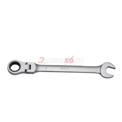 Cờ lê vòng miệng lắc léo tự động 15mm Sata 46406