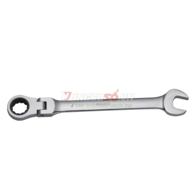 Cờ lê vòng miệng lắc léo tự động 25mm Sata 46415