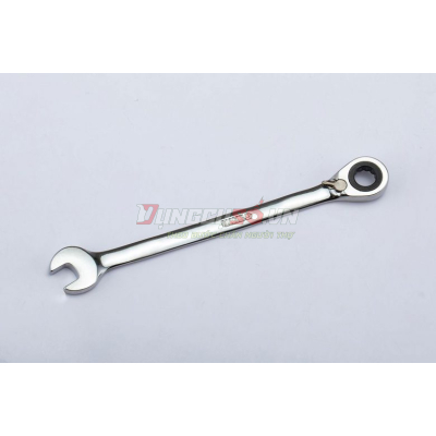 Cờ lê vòng miệng tự động 25mm Sata 46616