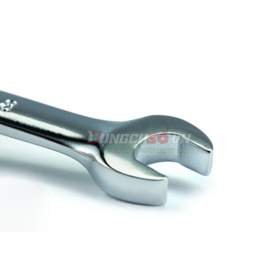 Cờ lê vòng miệng lắc léo tự động có khóa 8mm Sata 46801