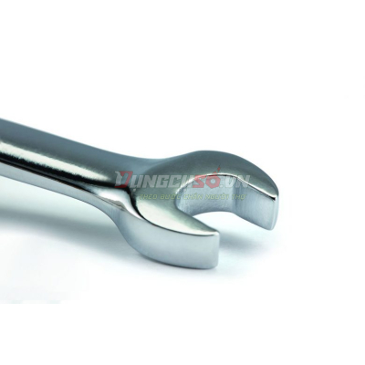 Cờ lê vòng miệng lắc léo tự động có khóa 18mm Sata 46811