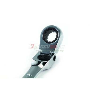 Cờ lê vòng miệng lắc léo tự động có khóa 22mm Sata 46815