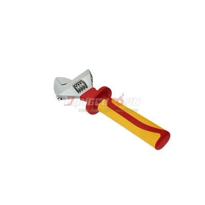 Mỏ lết chuyên dùng 8in/200mm cách điện 1000V Sata 47102