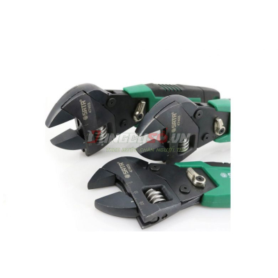 Mỏ lết tự động 8in/215mm Sata 47403