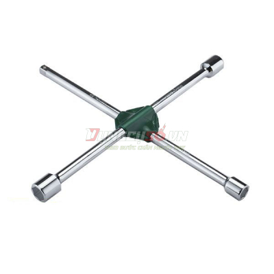 Khóa chữ thập dài 400mm Sata 48101