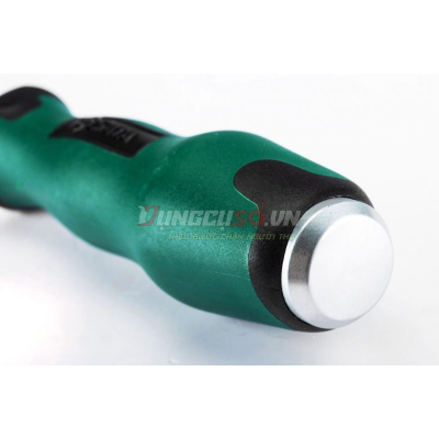 Tua vít đóng dẹp 3 x 200 mm Sata 61707