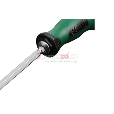 Tua vít 2 đầu, T 2 & 6 x 150 mm Sata 66206