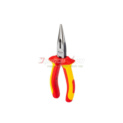 Kềm nhọn chuyên dùng 6in/150mm cách điện 1000V Sata 70131