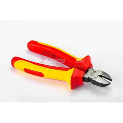 Kềm cắt chuyên dùng 6in/150mm cách điện 1000V Sata 70232