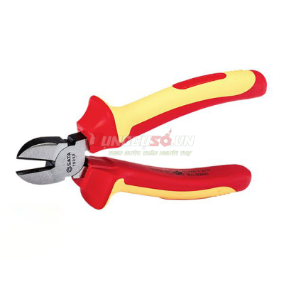 Kềm cắt chuyên dùng 6in/150mm cách điện 1000V Sata 70232