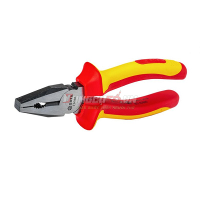 Kềm điện chuyên dùng 6in/150mm cách điện 1000V Sata 70331