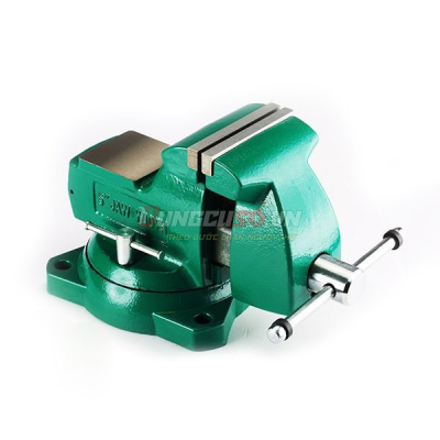 Êtô kẹp mâm xoay 4in/108mm Sata 70841