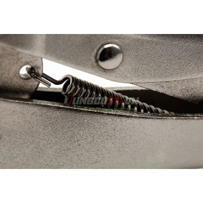 Kềm bấm chết mũi thẳng 7in Sata 71202