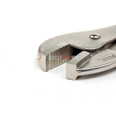 Kềm bấm chết mũi thẳng 10in Sata 71203