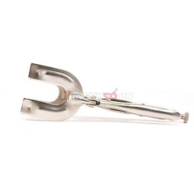 Kềm bấm chết mỏ kẹp hàn 9in Sata 71401