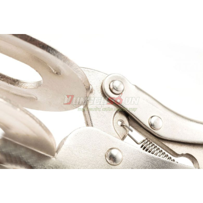 Kềm bấm chết mỏ kẹp hàn 9in Sata 71401