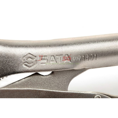 Kềm bấm chết chữ C 11in Sata 71601