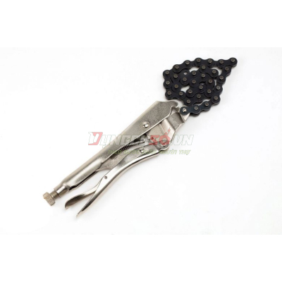 Kềm bấm chết mỏ kẹp xích 19in Sata 71701