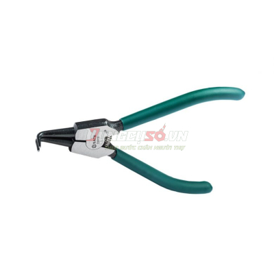 Kềm lấy phe ngoài mũi cong 7in Sata 72002