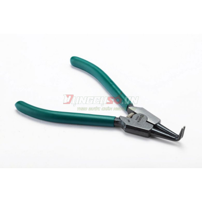 Kềm lấy phe ngoài mũi cong 7in Sata 72002