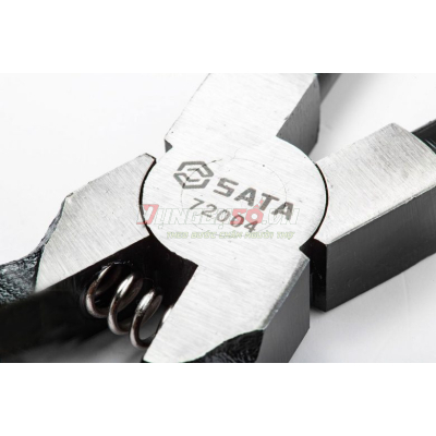 Kềm lấy phe trong mũi thẳng 7in Sata 72004
