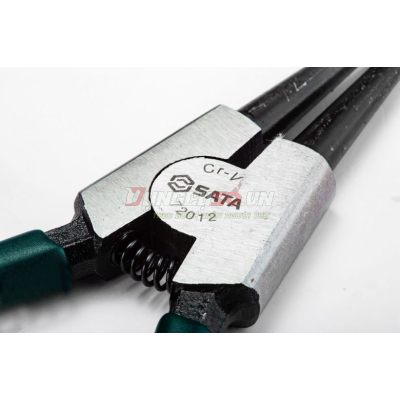 Kềm lấy phe ngoài mũi thẳng kiểu Đức 7in Sata 72012